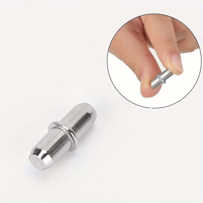 Furniture Hardware Material - 87 pcs Shelf Support Pins with