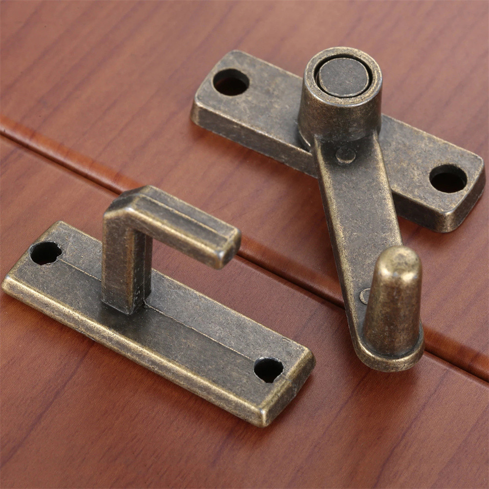 1set Bronze Sliding Window Doo - Furniture Hardware Supply recension och pris