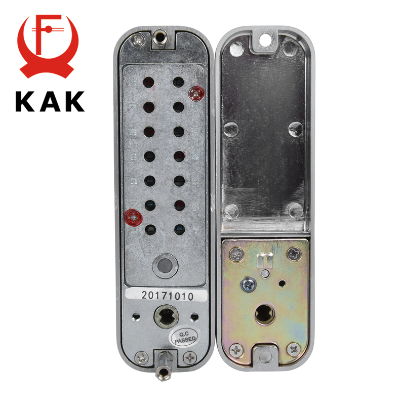 KAK Zinc Alloy Keyless Door Lo - Furniture Hardware Supply recension och pris