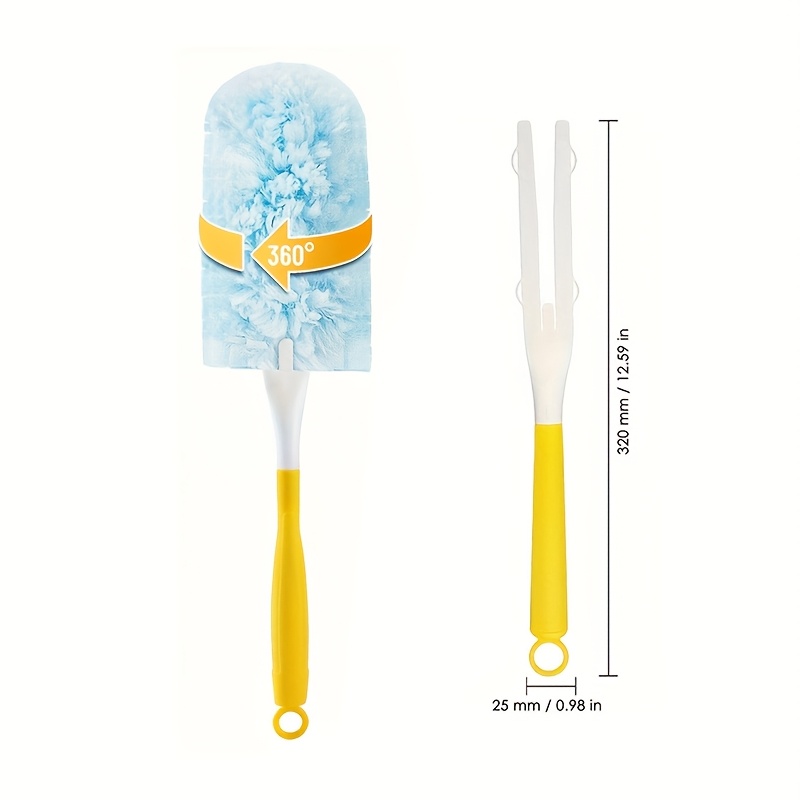 Electrostatic Disposable Dust  - Furniture Home Hardware recension och pris