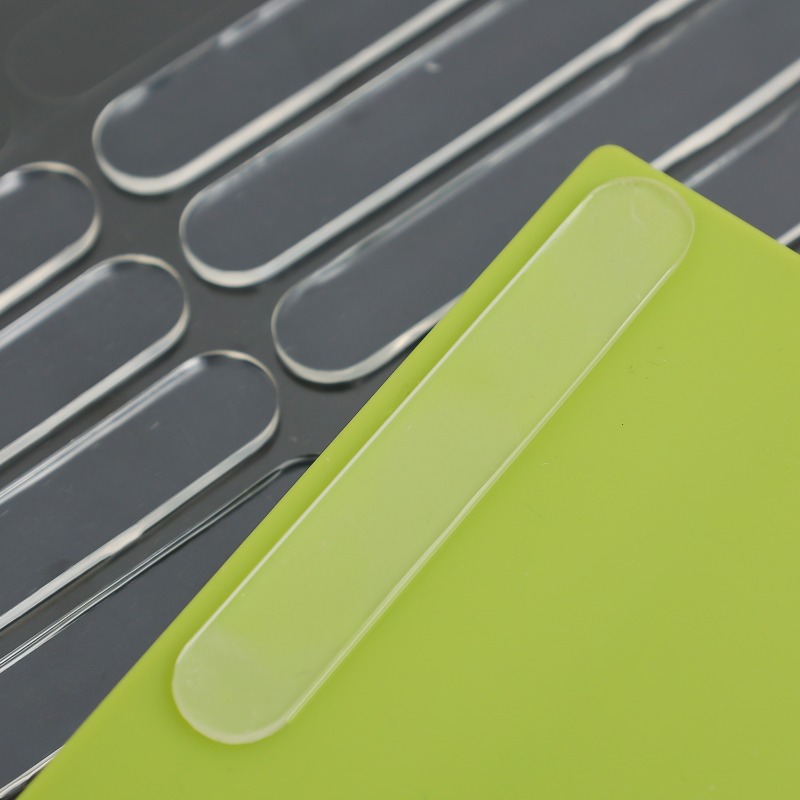 Silicone Cabinet Bumpers Strip - Furniture Home Hardware recension och pris