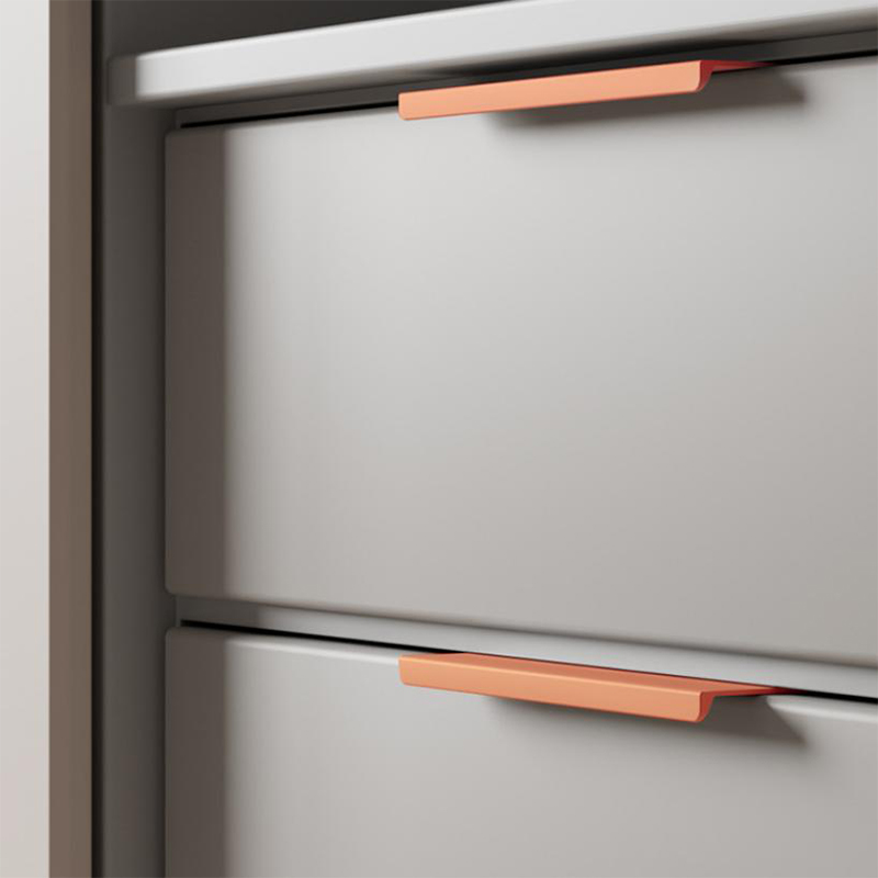 600-1200mm Minimalist Invisibl - Furniture Hardware China recension och pris