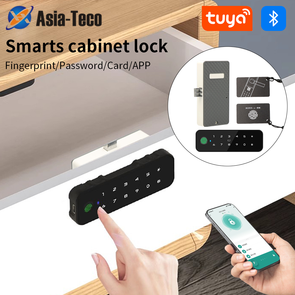 Tuya Bluetooth Smart Wood Cabi - Furniture Home Hardware recension och pris
