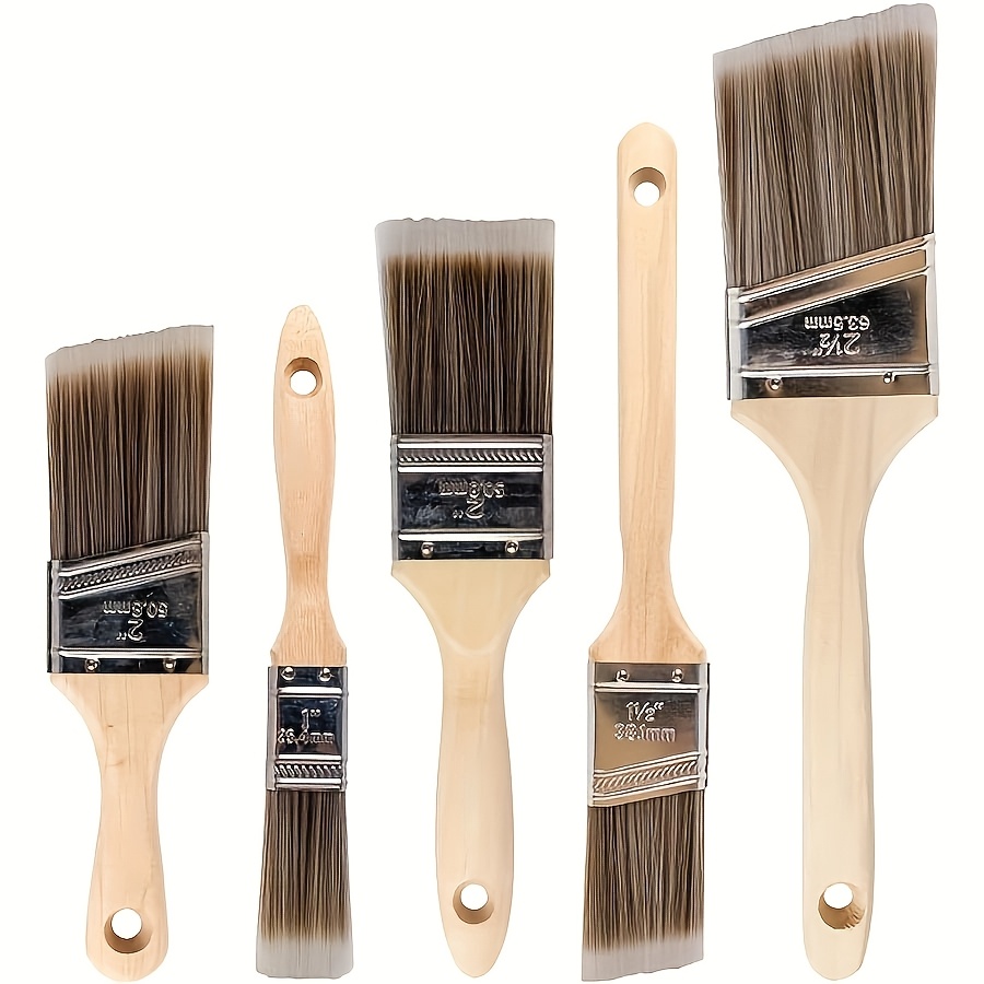 5Pcs High Quality Paint Brush  - Furniture Home Hardware recension och pris