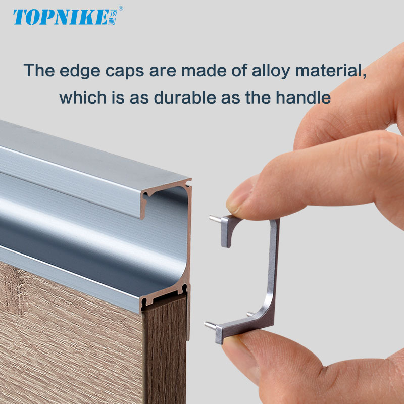 Finger Pulls G-Shaped Groove-F - Furniture Hardware China recension och pris