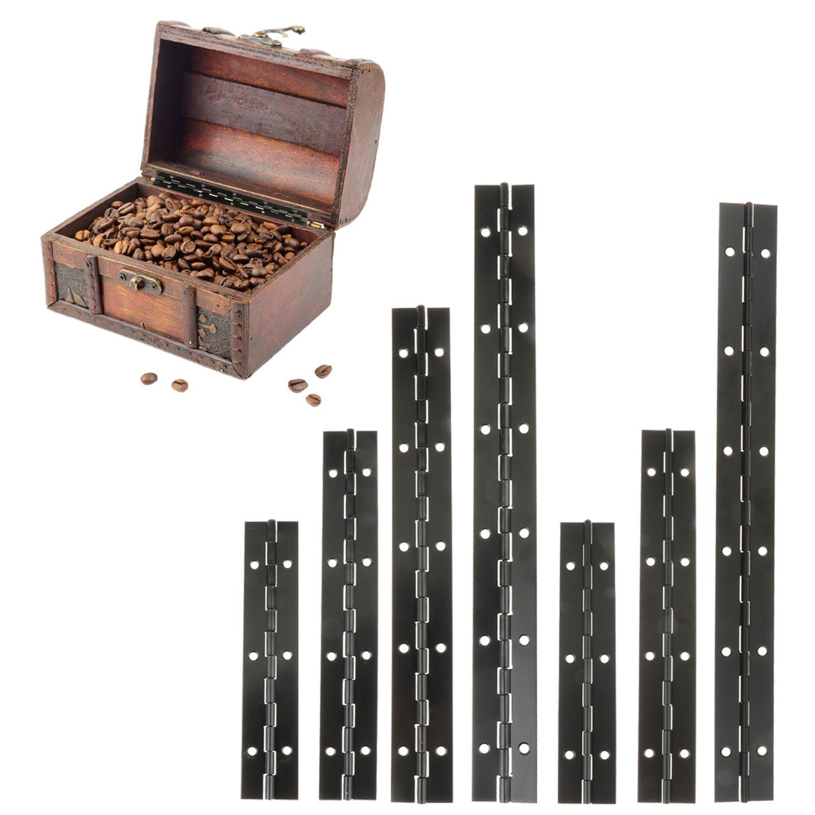 Piano Hinge with Holes Furnitu - Piano Hinge Continuous recension och pris