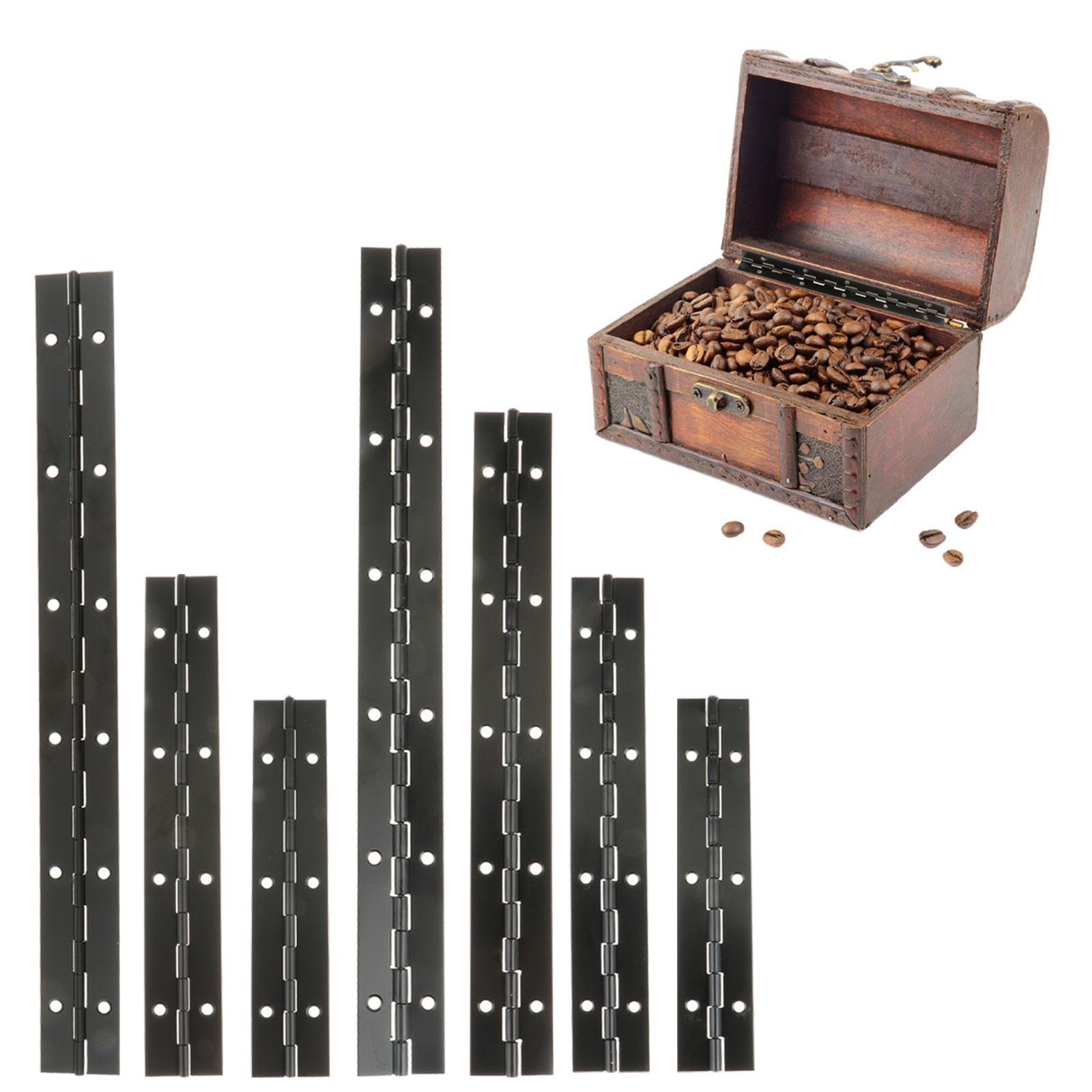 Piano Hinge with Holes Furnitu - Piano Hinge Continuous recension och pris