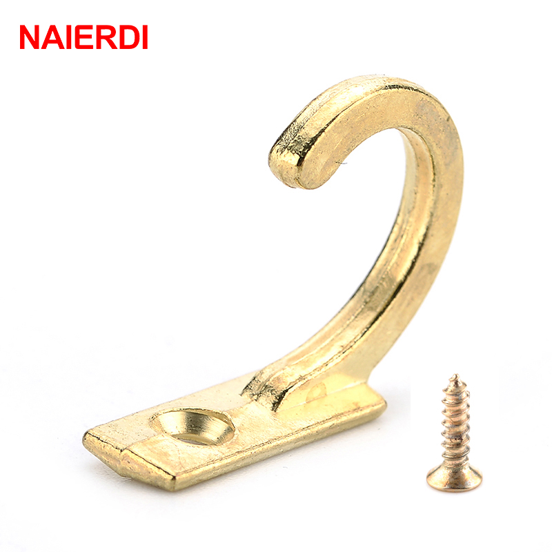 NAIERDI 10PCS Small Antique Ho - Furniture Home Hardware recension och pris