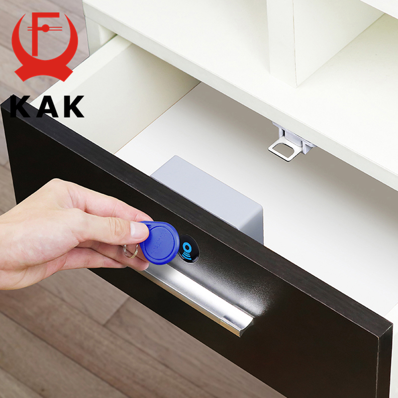 KAK Electronic Lock Locker RFI - Furniture Hardware Fittings recension och pris