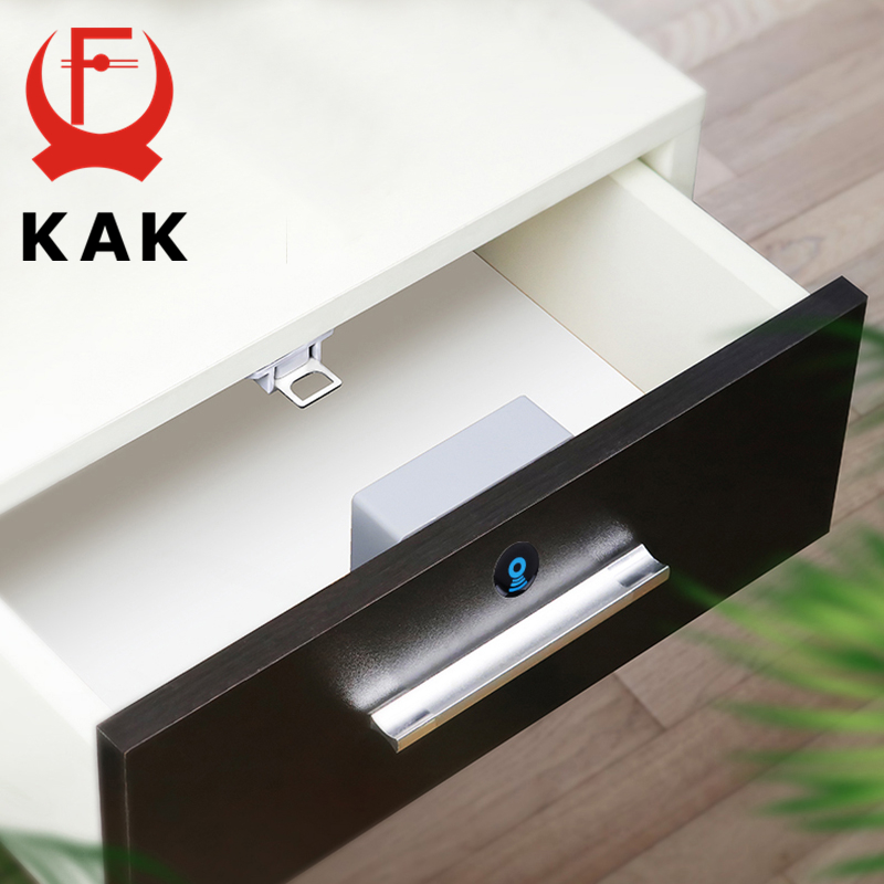 KAK Electronic Lock Locker RFI - Furniture Hardware Fittings recension och pris