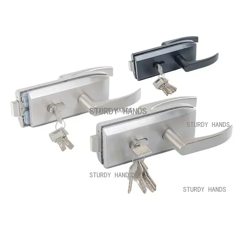 Office Glass Door Lock Bathroo - Furniture Hardware Supply recension och pris