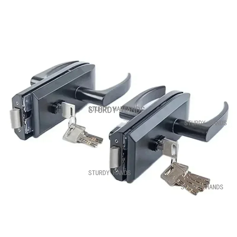 Office Glass Door Lock Bathroo - Furniture Hardware Supply recension och pris