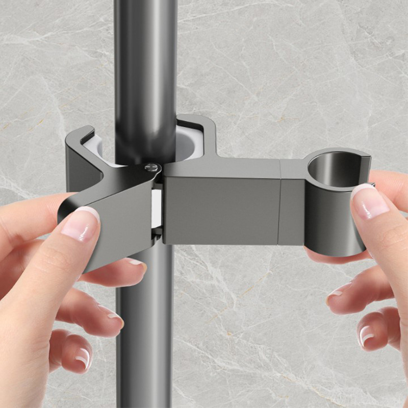 No-punch Shower Bracket Hangin - Shelf Bracket Pair recension och pris