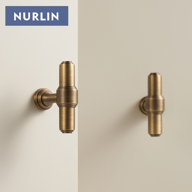 Nurlin Solid Brass French Retr - Furniture Hardware China recension och pris