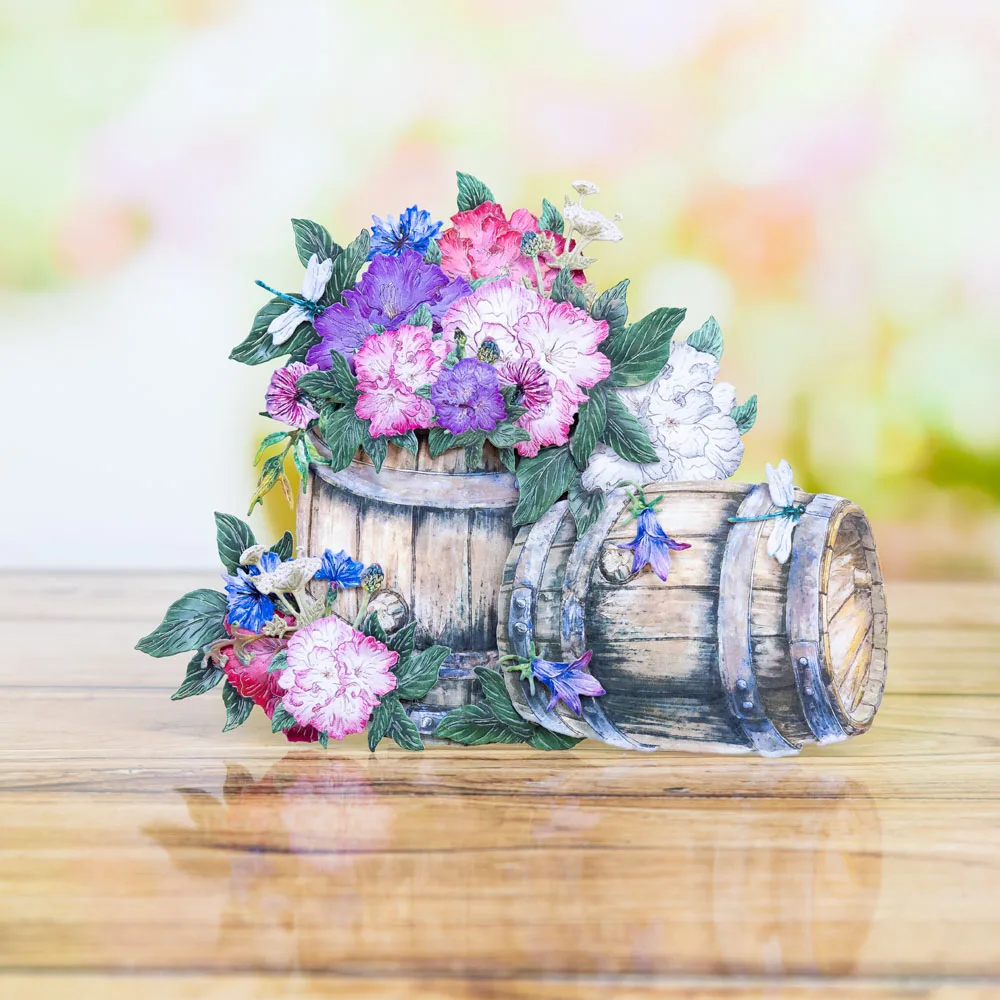 Rambler’s Paradise Wildflowers - Furniture Paradise & Hardware Ghaziabad recension och pris