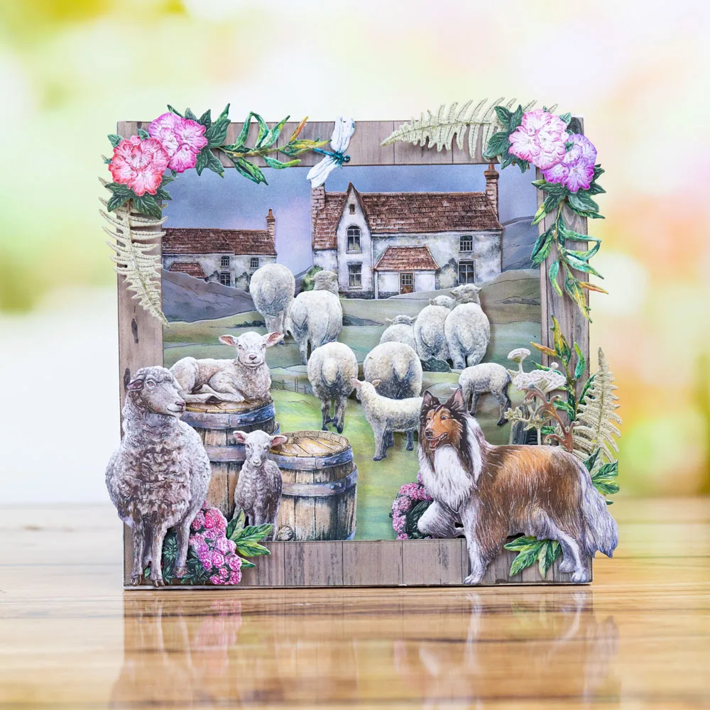 Rambler’s Paradise Wildflowers - Furniture Paradise & Hardware Ghaziabad recension och pris