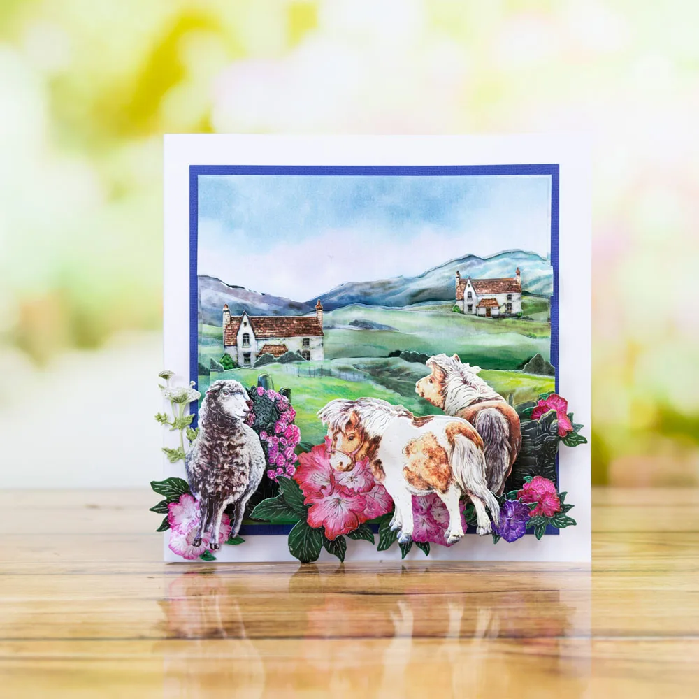 Rambler’s Paradise Wildflowers - Furniture Paradise & Hardware Ghaziabad recension och pris
