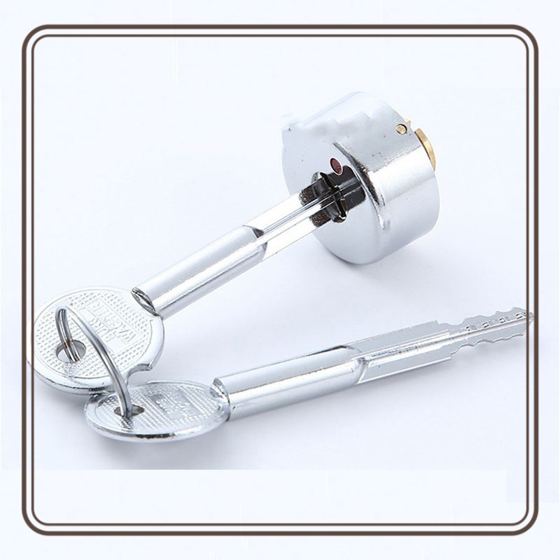 Safe Lock Core Cross Key Emerg - Furniture Hardware Suppliers recension och pris