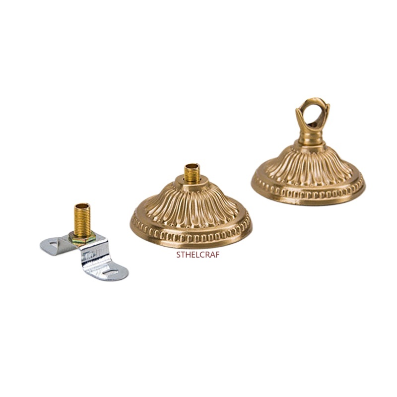 1PC High-end Brass Hook Home I - Furniture Home Hardware recension och pris