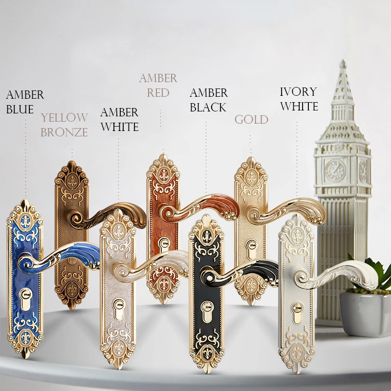 European Silent Interior Door  - Furniture Hardware Handles recension och pris