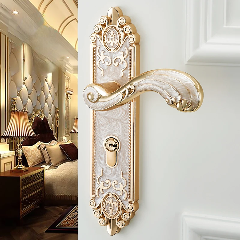 European Silent Interior Door  - Furniture Hardware Handles recension och pris
