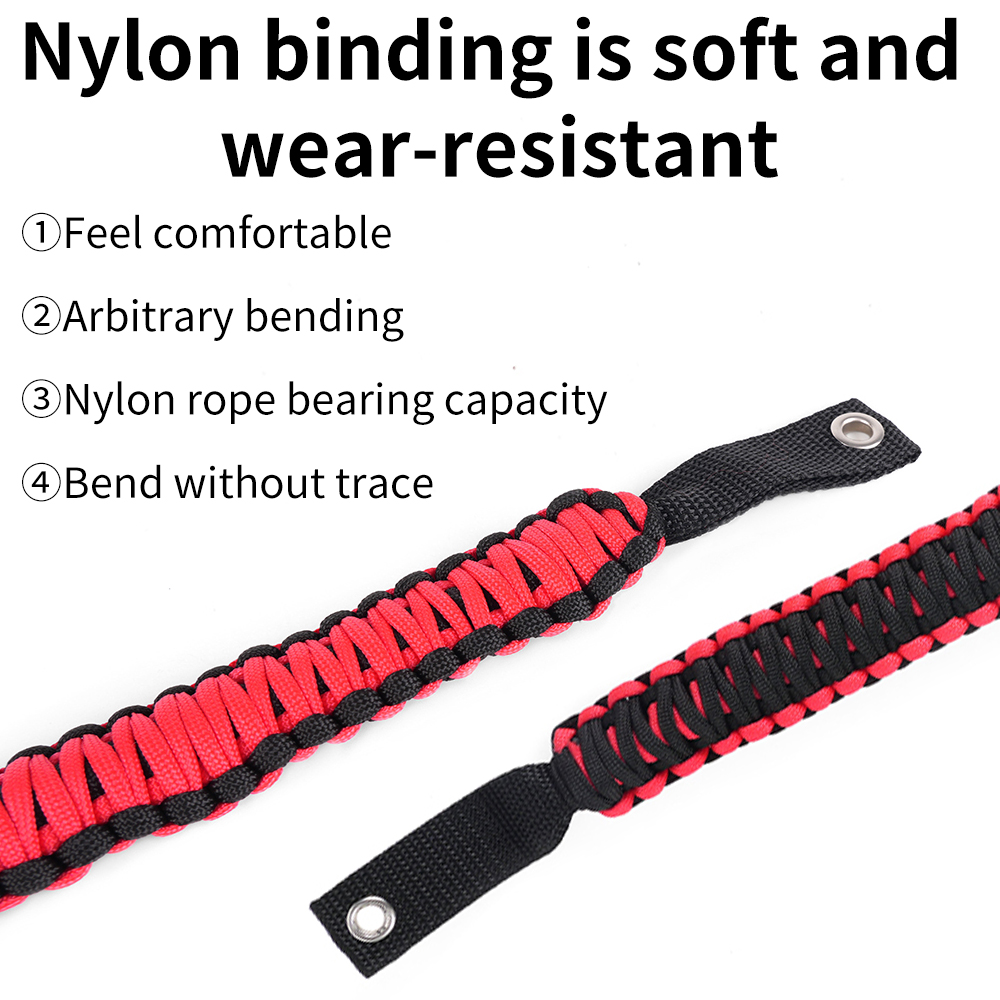 RASTP-Car Roof Handle Rope Gra - Furniture Hardware Supply recension och pris