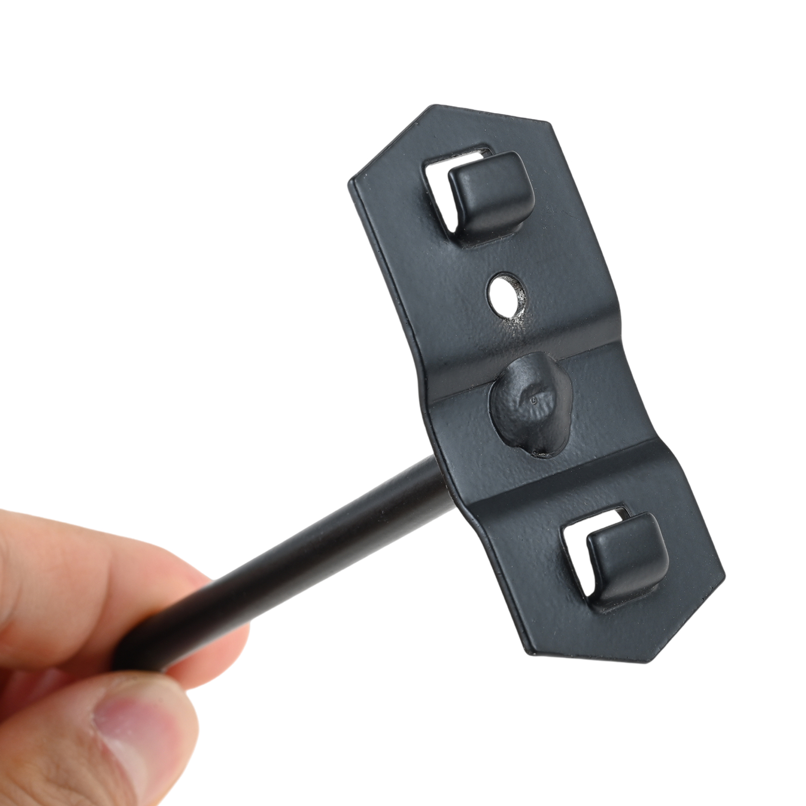 10Pcs/set 50mm Black Hole Boar - Furniture Hardware Fittings recension och pris