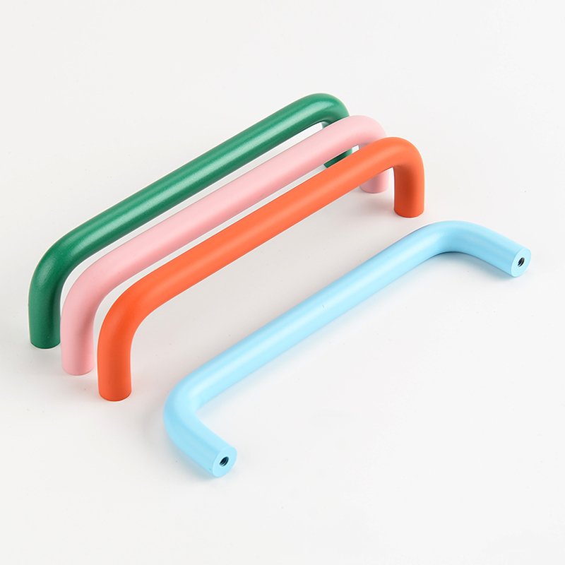 U Type Colorful Kitchen Cabine - Furniture Hardware China recension och pris