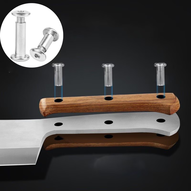 Stainless Steel Hex Nuts & Fla - Furniture Hardware Nut recension och pris