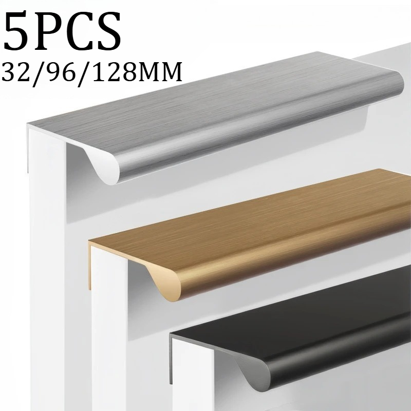 5PCS Side-mounted Handle Alumi - Furniture Hardware China recension och pris