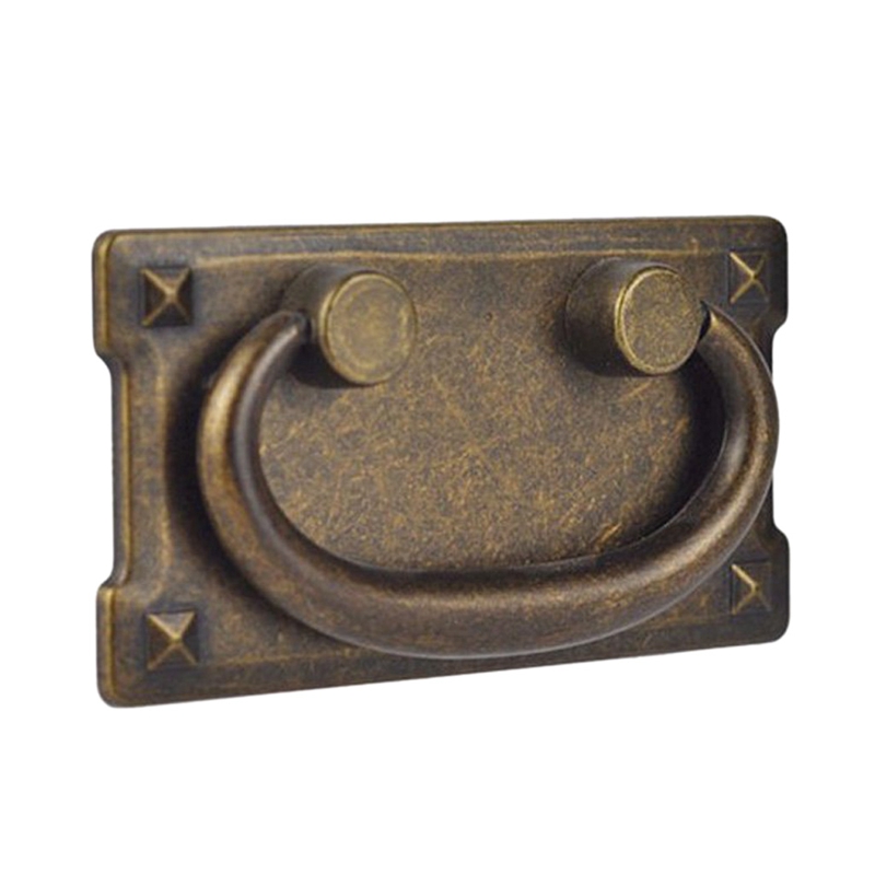 4Pcs Vintage Antique Bronze Dr - Furniture Home Hardware recension och pris