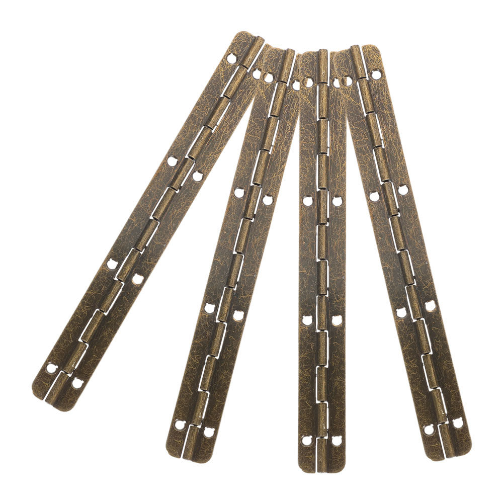 4Pcs Piano Hinges Heavy Duty S - Piano Hinge Continuous recension och pris