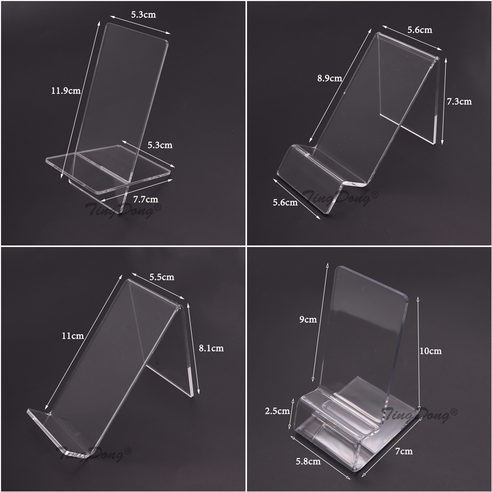 TingDong For GB GBP GBC GBA PS - Shelf Bracket Pair recension och pris