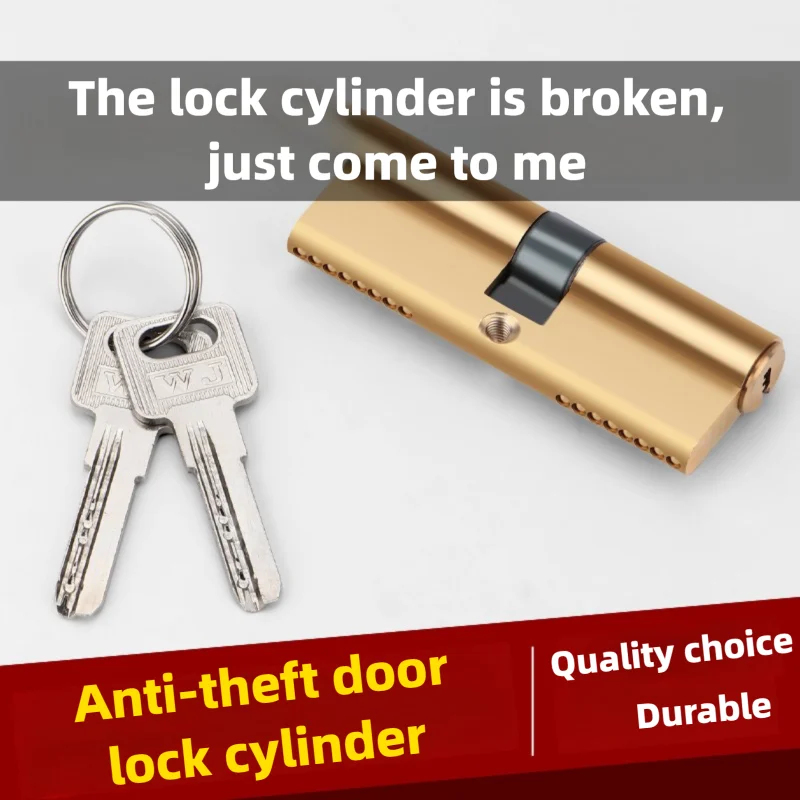 Household Entry Door Anti-Thef - Furniture Hardware Fittings recension och pris