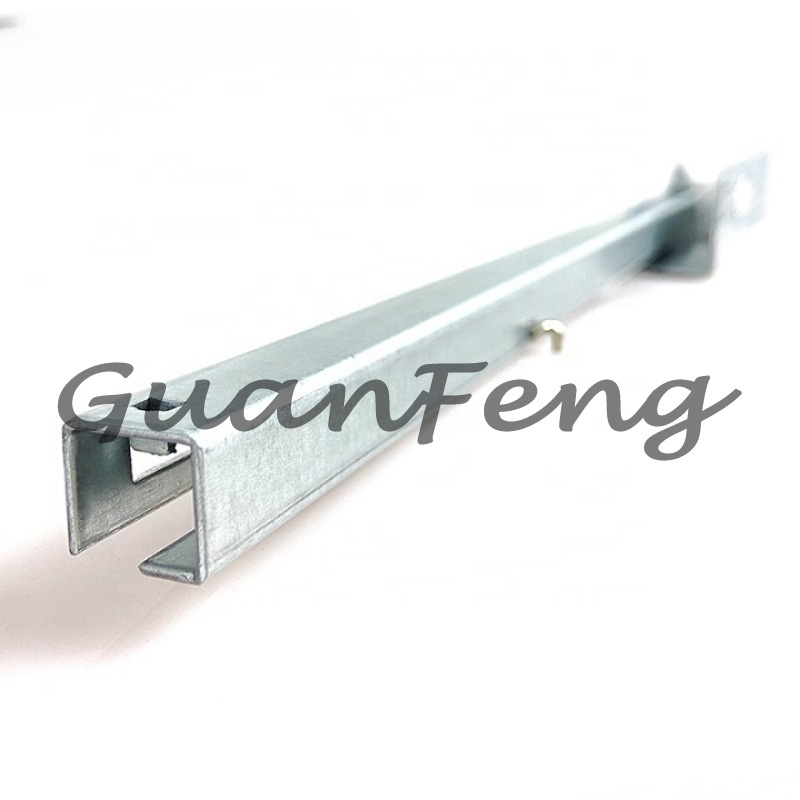 Hidden Drawer Slide with Handl - Furniture Hardware Handles recension och pris