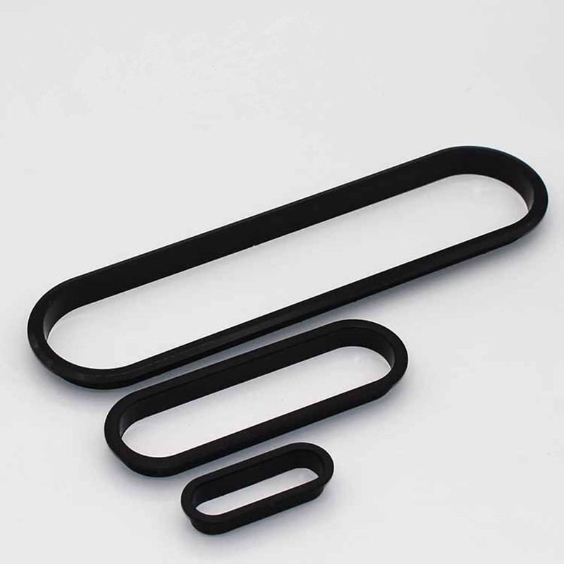 2pc plastic Table Cable Outlet - Furniture Hardware Handles recension och pris