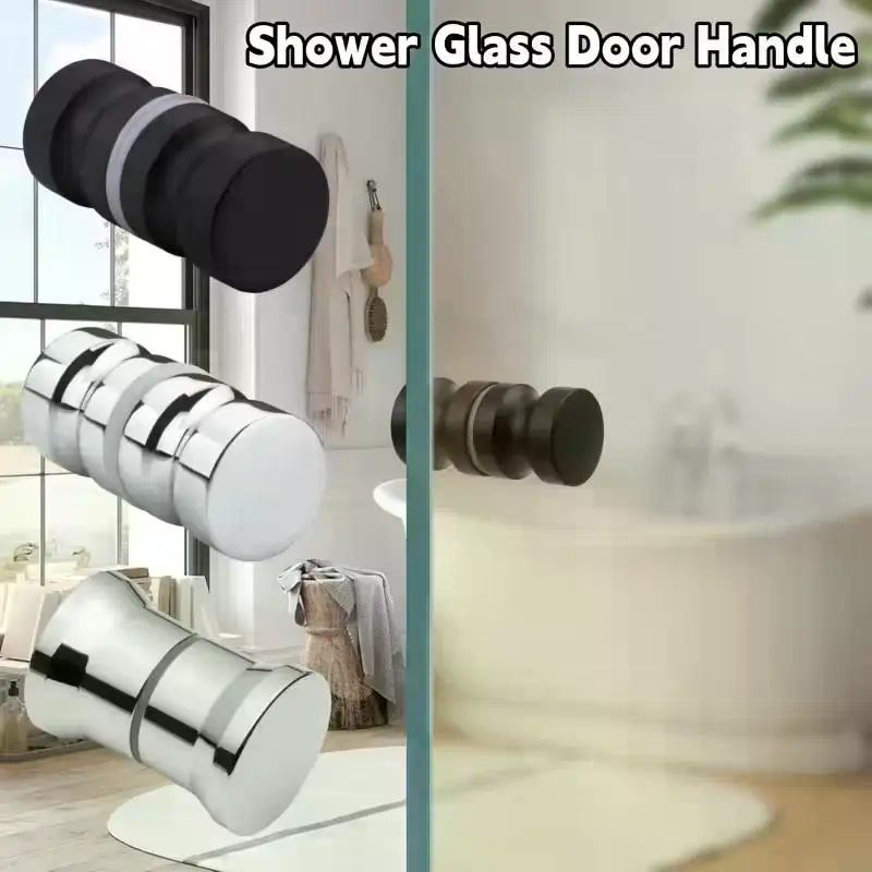 Stylish Shower Glass Door Hand - Furniture Hardware Supply recension och pris