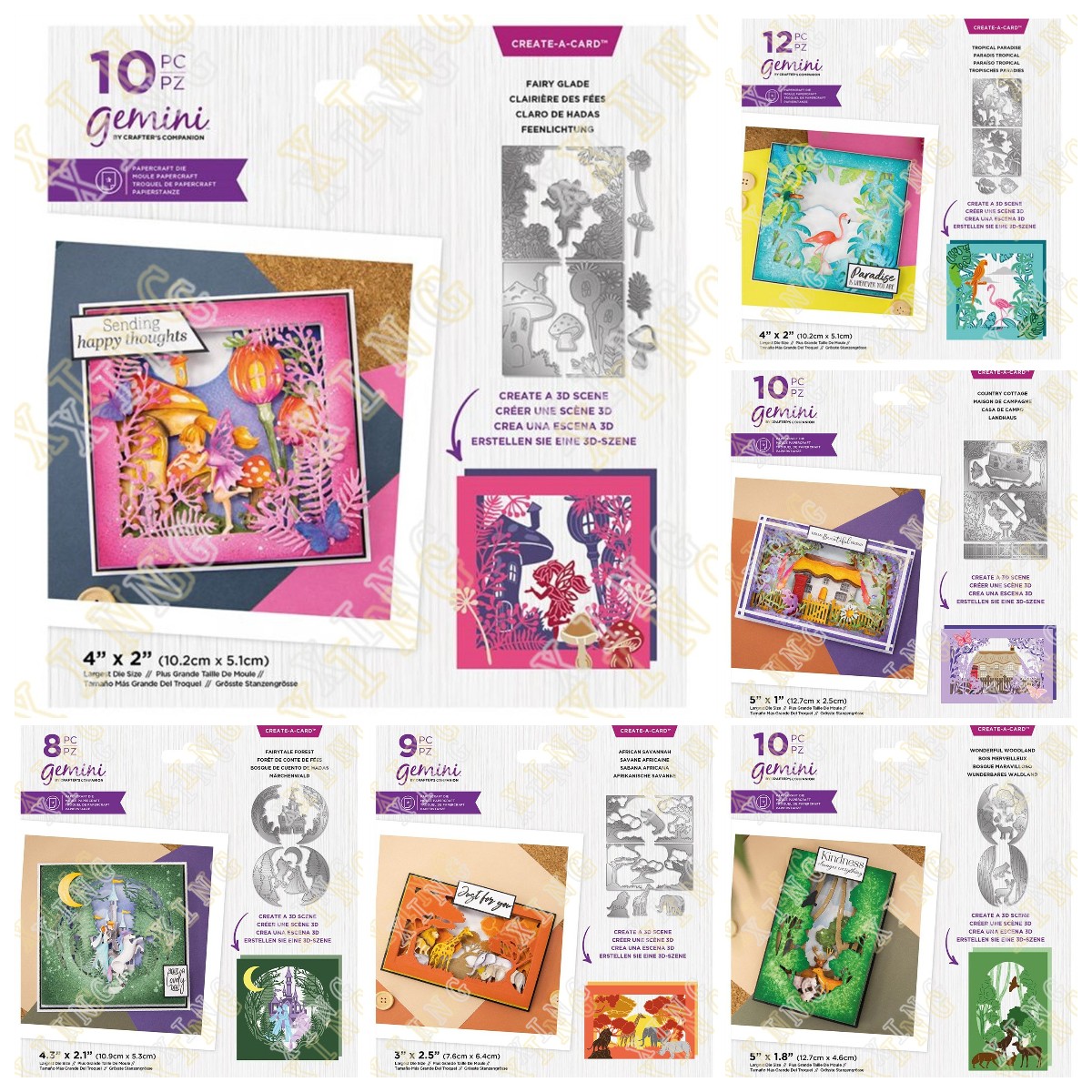 Fairy Glade Tropical Paradise  - Furniture Paradise & Hardware Ghaziabad recension och pris