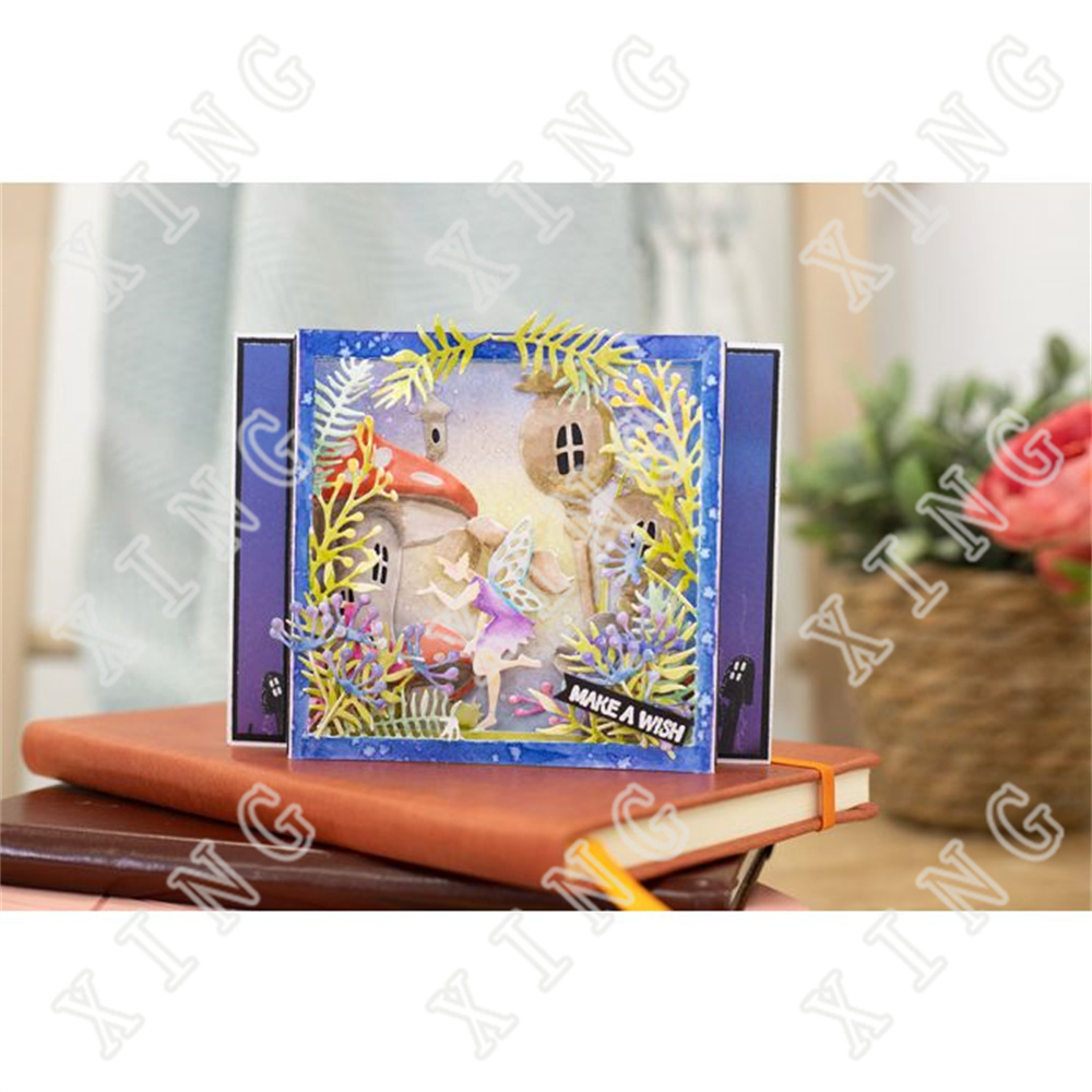 Fairy Glade Tropical Paradise  - Furniture Paradise & Hardware Ghaziabad recension och pris