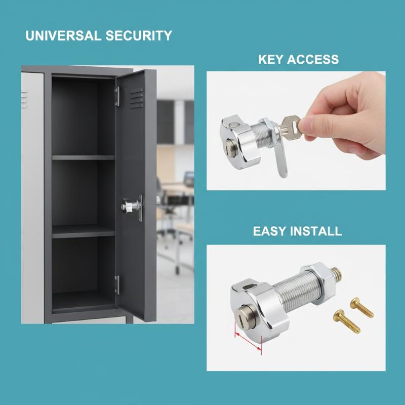 16mm/20mm/25mm/30mm Cabinet Do - Furniture Home Hardware recension och pris