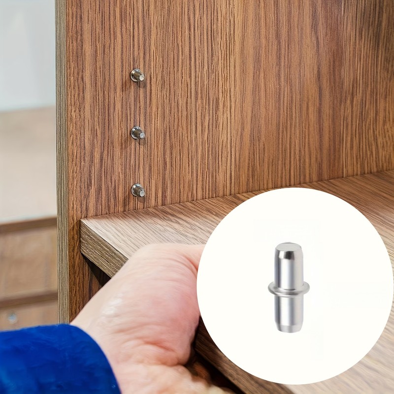Compact Peg Design Bookcase La - Furniture Hardware Material recension och pris