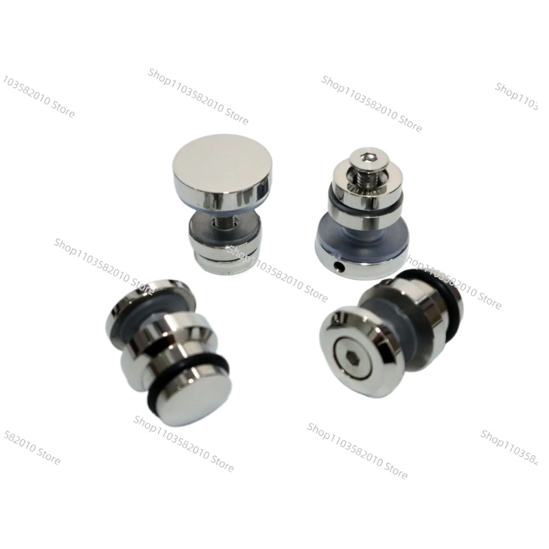Stainless Steel Shower Glass S - Furniture Hardware Fittings recension och pris