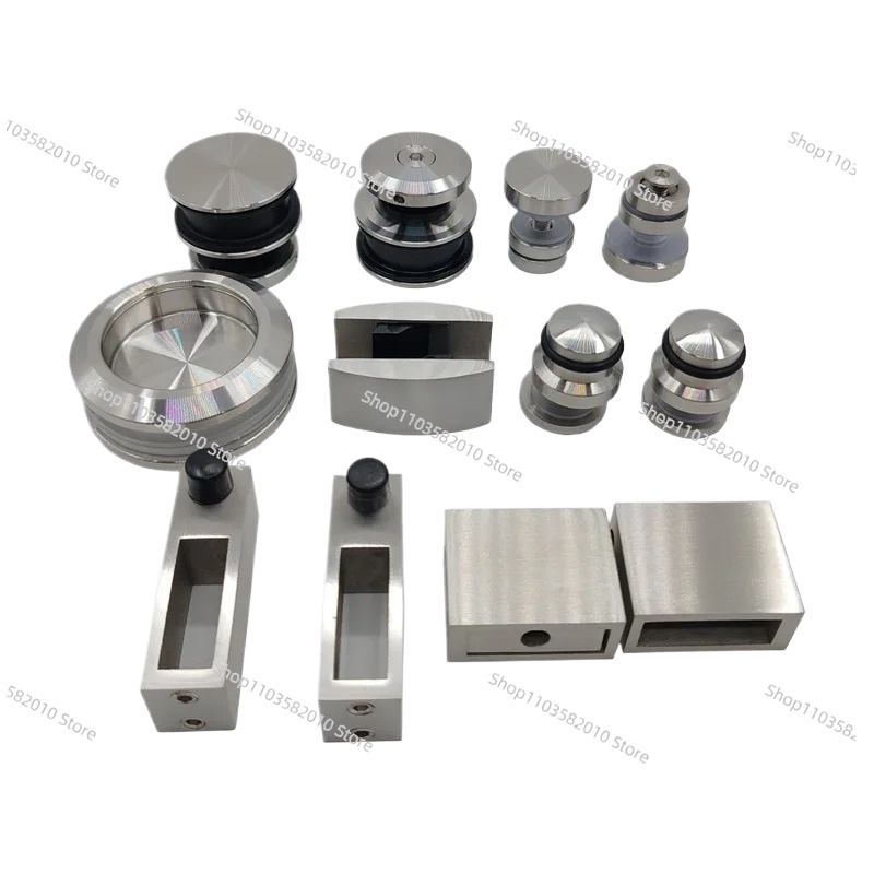 Stainless Steel Shower Glass S - Furniture Hardware Fittings recension och pris