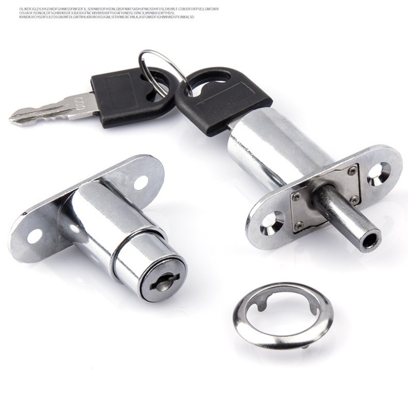 Useful Cam Cylinder Locks 22/3 - Furniture Home Hardware recension och pris