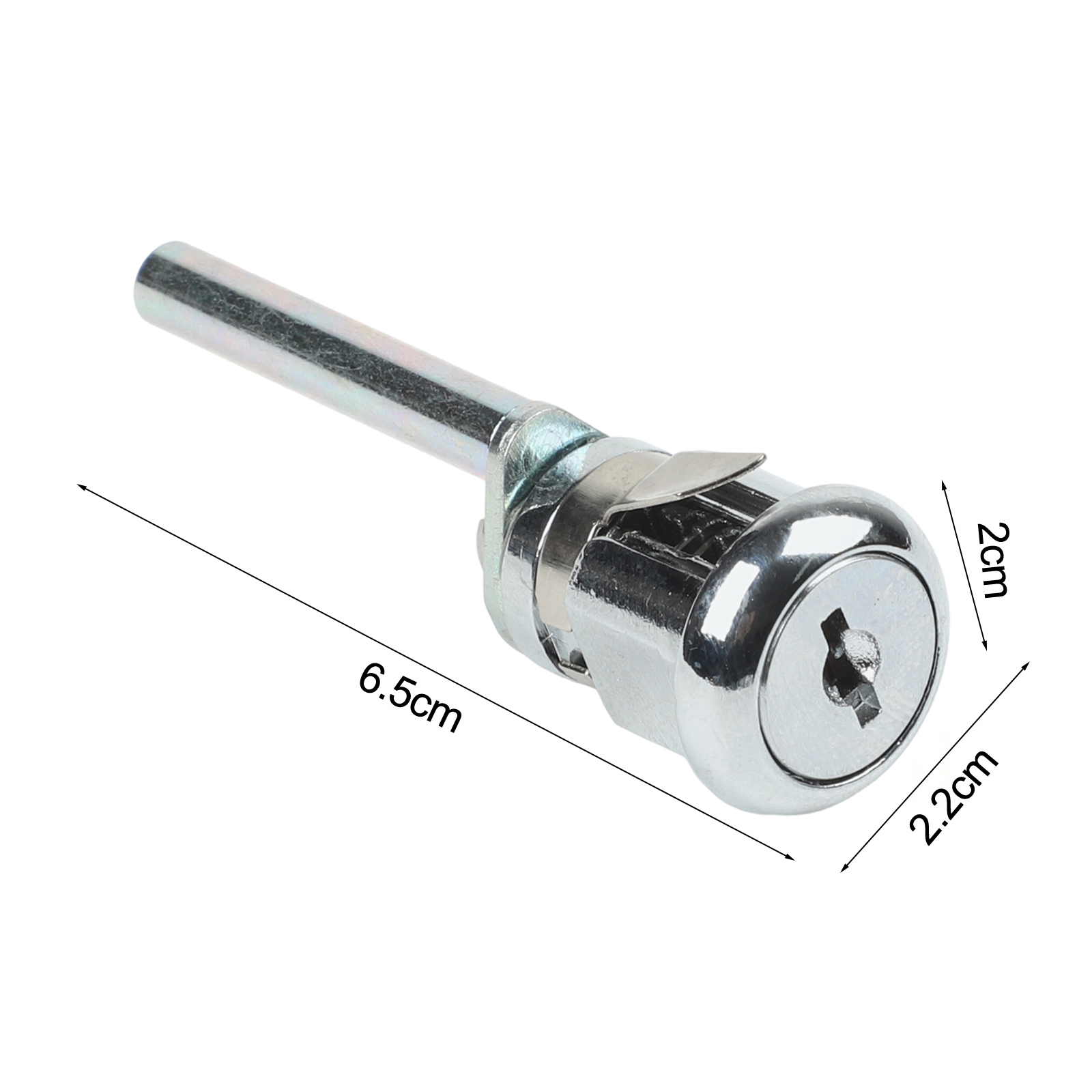 1 Set File Cabinet Locks With  - Furniture Home Hardware recension och pris