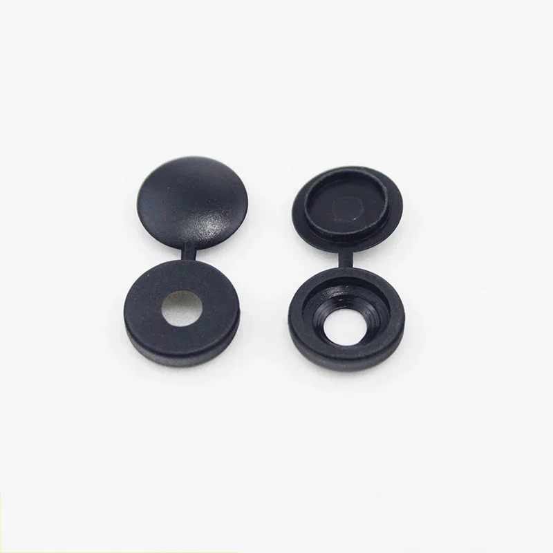 10/500pcs Screw Decorative Cap - Furniture Hardware Nut recension och pris