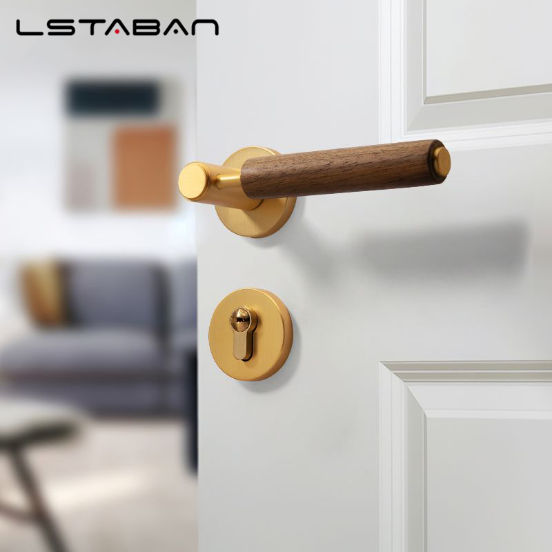 Split Mute Anti-Theft Door Loc - Furniture Home Hardware recension och pris