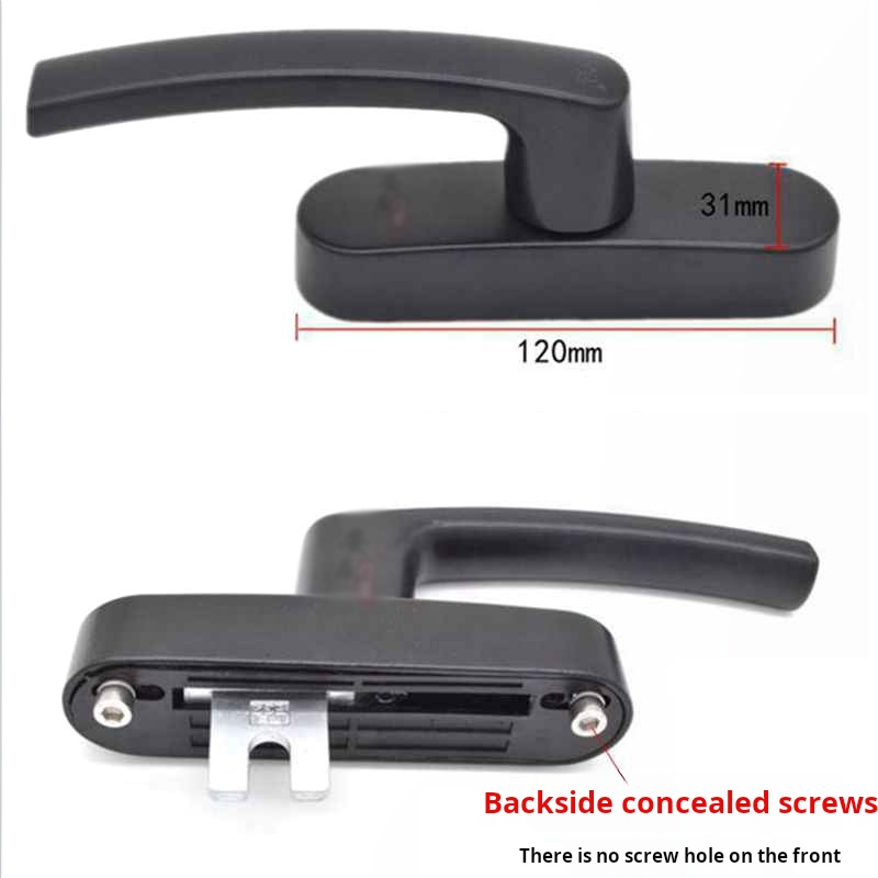 1PCS Window Handle Broken Brid - Furniture Hardware Supply recension och pris