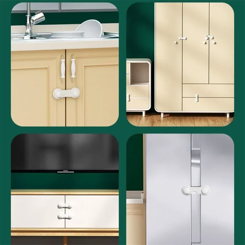 Child Safety Lock Cabinet Baby - Furniture Hardware Suppliers recension och pris