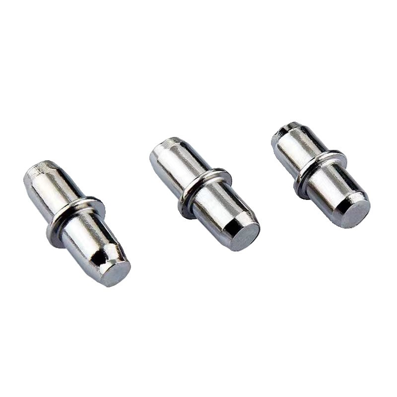 87 pcs Shelf Support Pins with - Furniture Hardware Material recension och pris